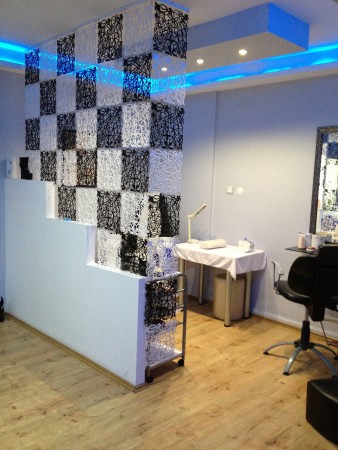 Manikür - Pedikür.